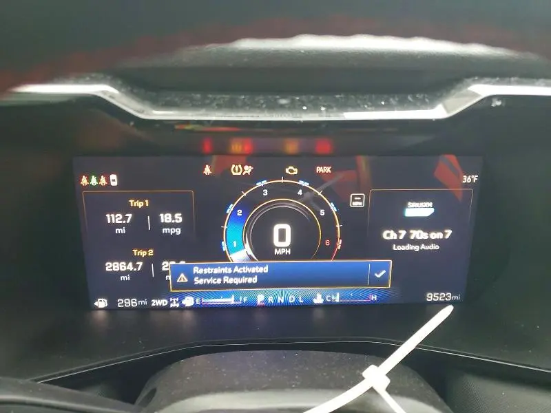 2024 CHEVROLET COLORADO Z71  