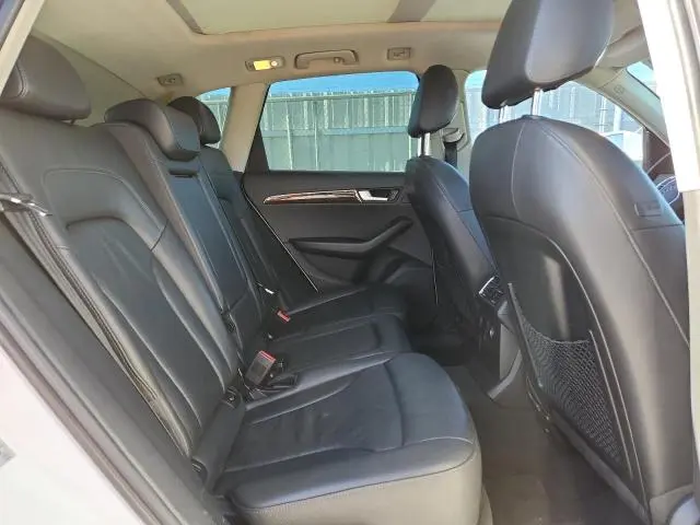 2012 AUDI Q5 PREMIUM