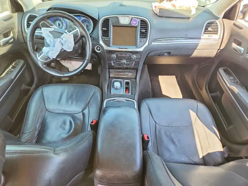 2015 CHRYSLER 300 LIMITED  