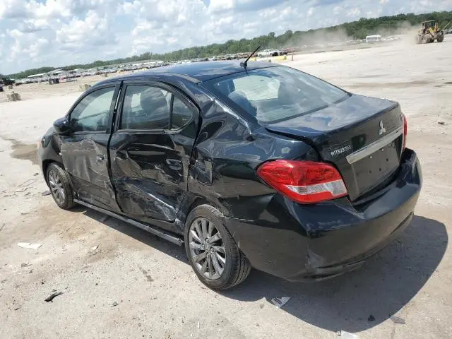2019 MITSUBISHI MIRAGE G4 ES  