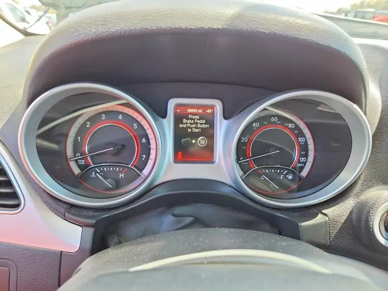 2014 DODGE JOURNEY SE  