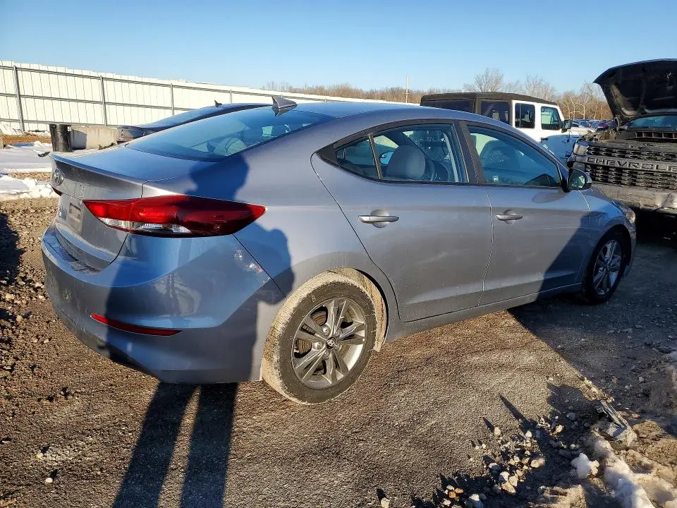2017 HYUNDAI ELANTRA   
