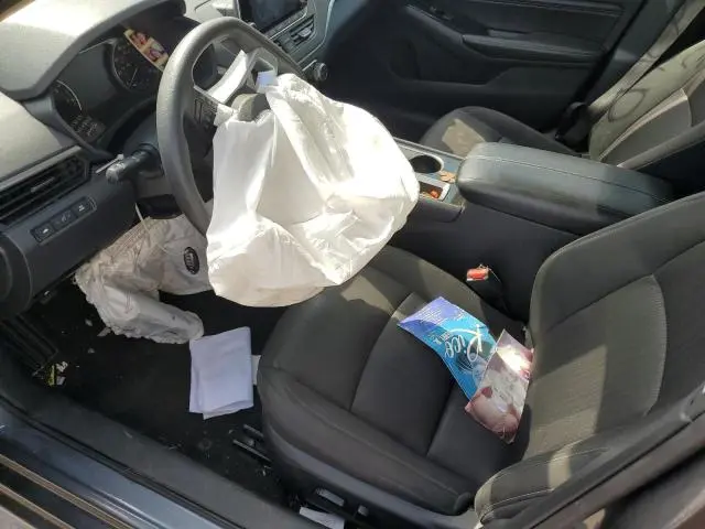 2021 NISSAN ALTIMA SV