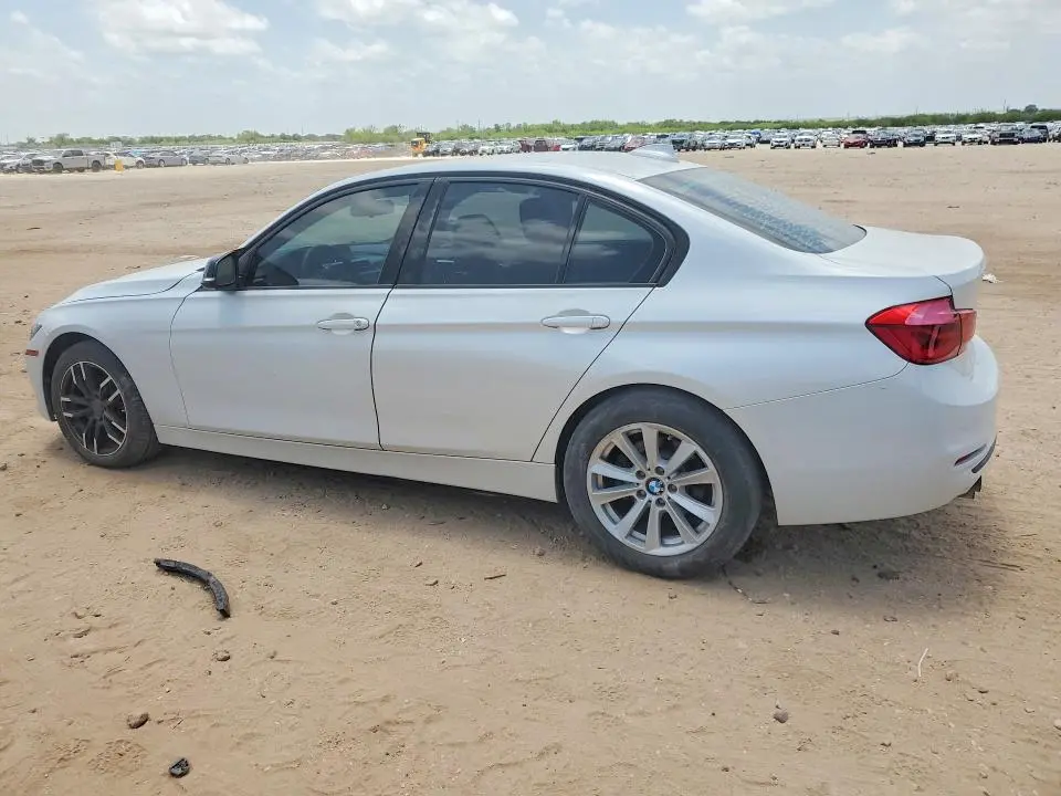 2016 BMW 328 I SULEV  