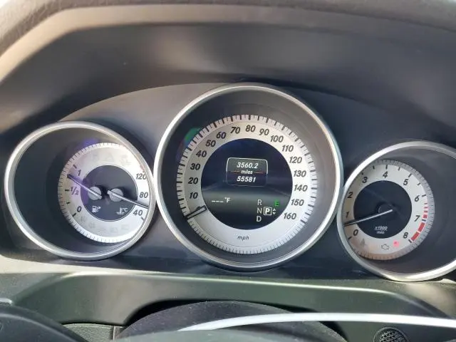 2016 MERCEDES-BENZ E 350  