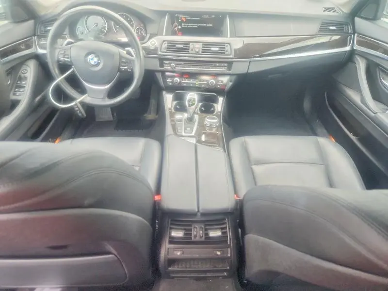 2016 BMW 535 XI  