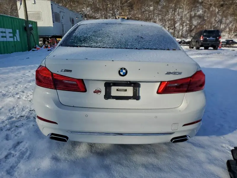 2019 BMW 540 XI  