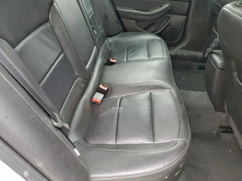 2016 CHEVROLET MALIBU LIMITED LTZ  