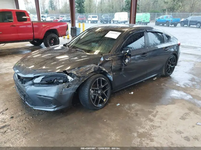 2024 HONDA CIVIC SPORT TOURING