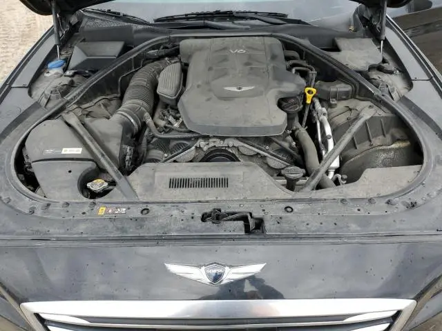 2017 GENESIS G80 BASE  