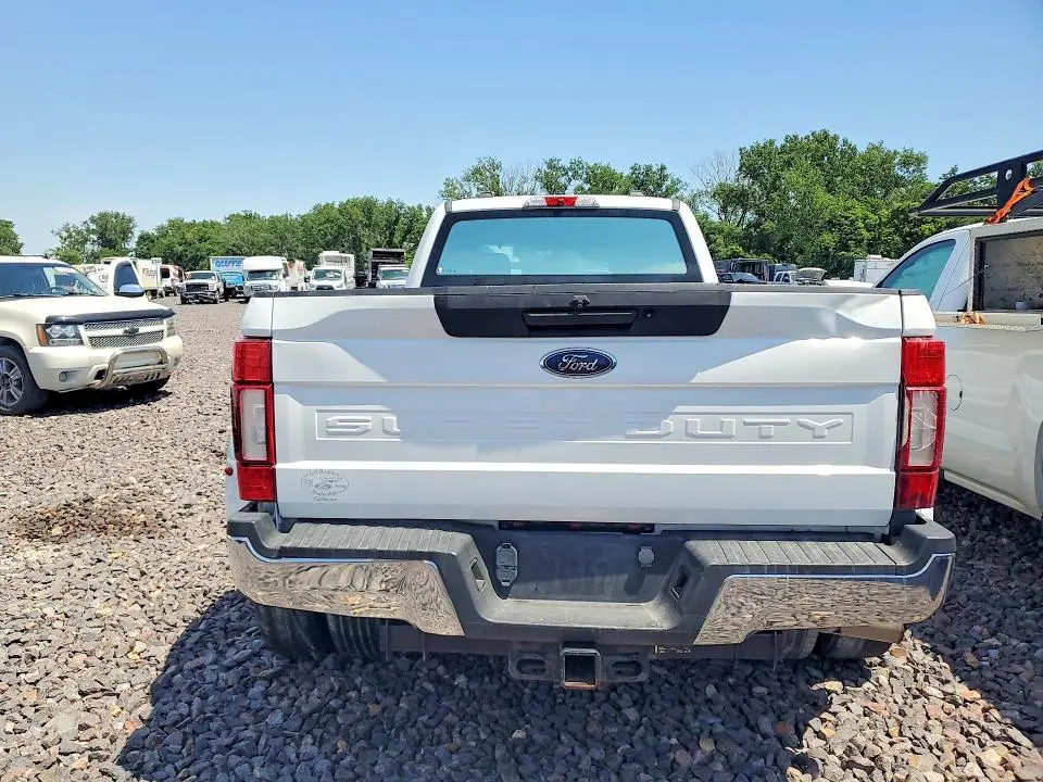 2020 FORD F350 SUPER DUTY  