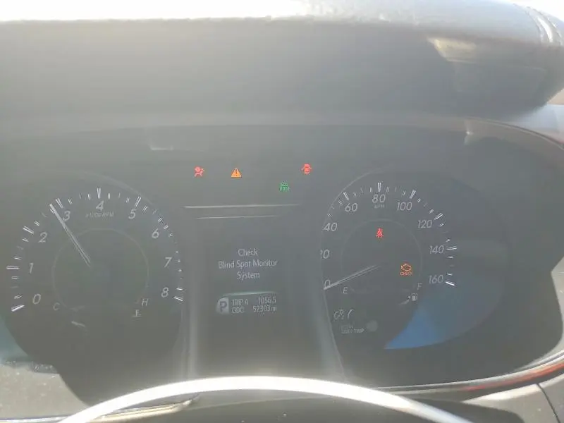 2017 TOYOTA AVALON LIMITED  