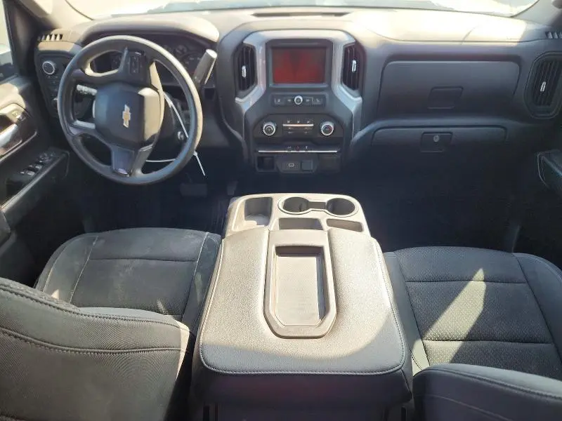 2020 CHEVROLET SILVERADO K2500 HEAVY DUTY  