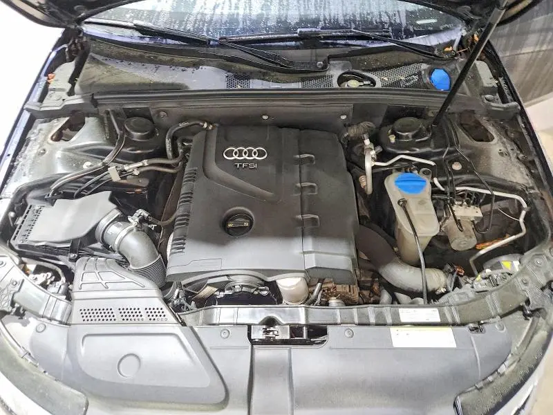 2016 AUDI A4 PREMIUM S-LINE  