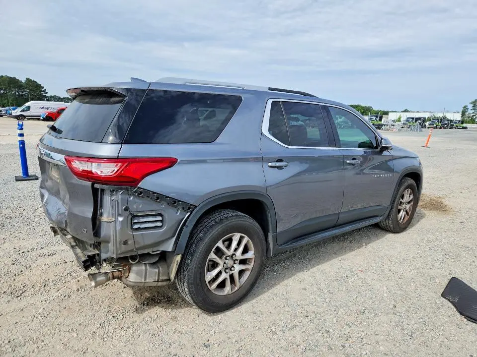 2018 CHEVROLET TRAVERSE LT  