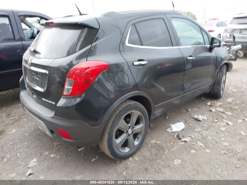 2014 BUICK ENCORE LEATHER