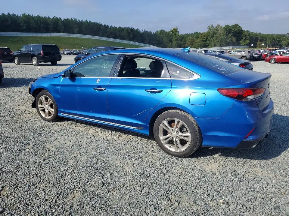 2018 HYUNDAI SONATA SPORT  