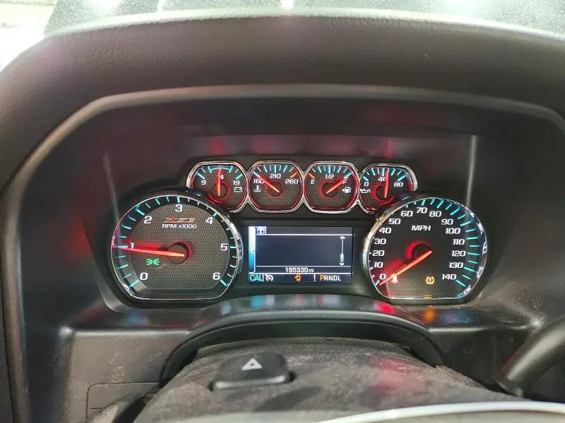 2018 CHEVROLET SILVERADO K1500 LT  