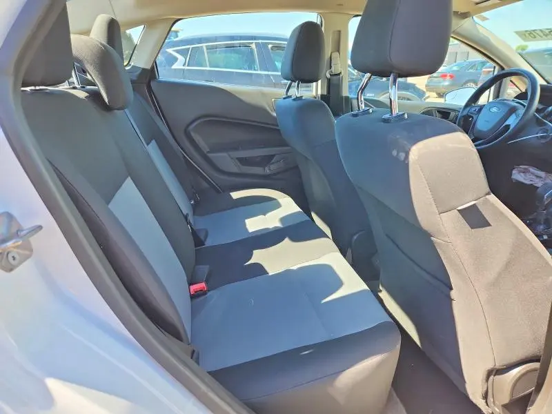 2019 FORD FIESTA S  
