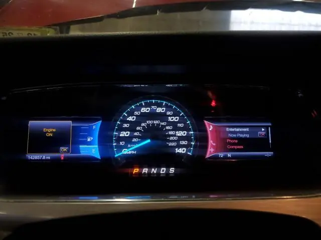 2013 FORD TAURUS SEL