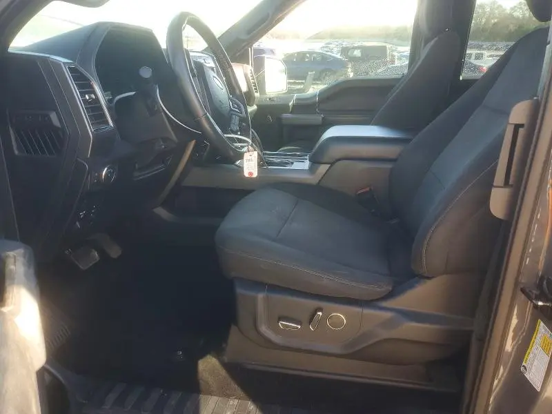 2018 FORD F150 SUPER CAB  