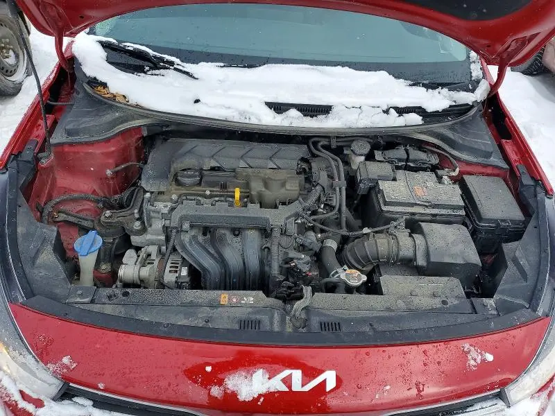 2023 KIA RIO S  