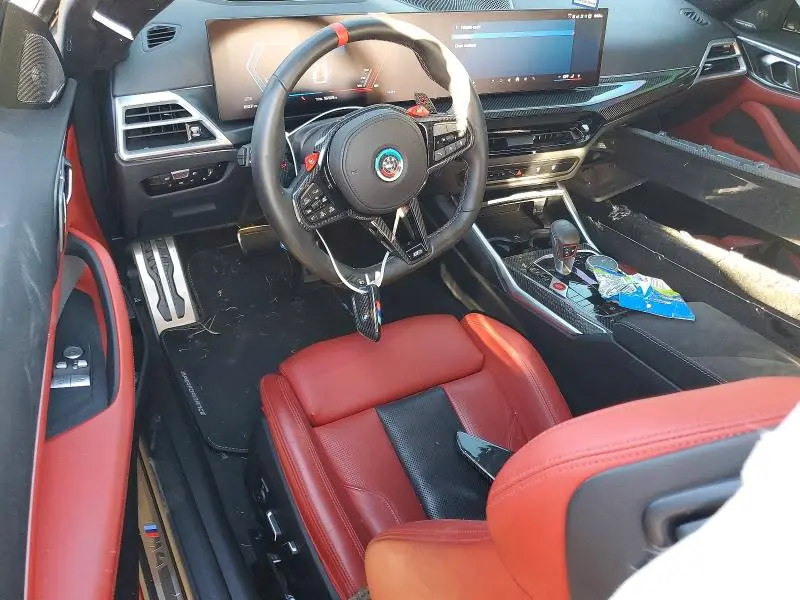 2026 BMW M4 COMPETITION  
