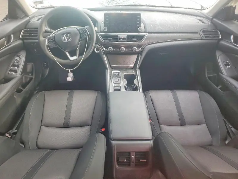 2020 HONDA ACCORD HYBRID EX  