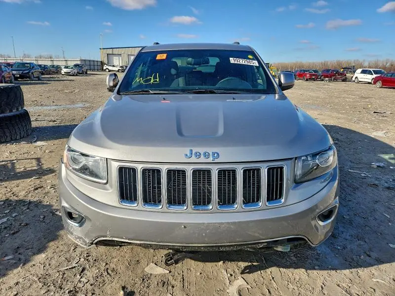 2015 JEEP GRAND CHEROKEE LAREDO  