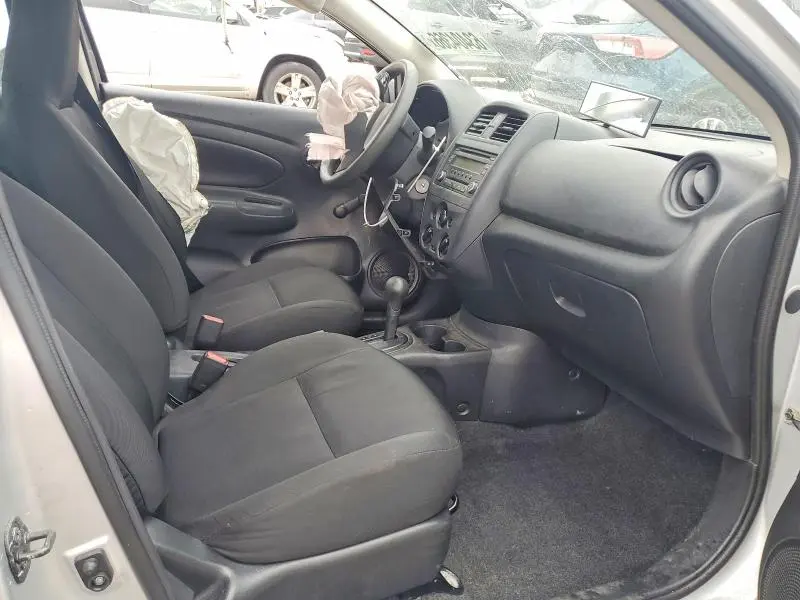 2015 NISSAN VERSA 1.6 S  
