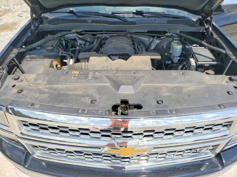 2015 CHEVROLET SILVERADO K1500 LTZ  