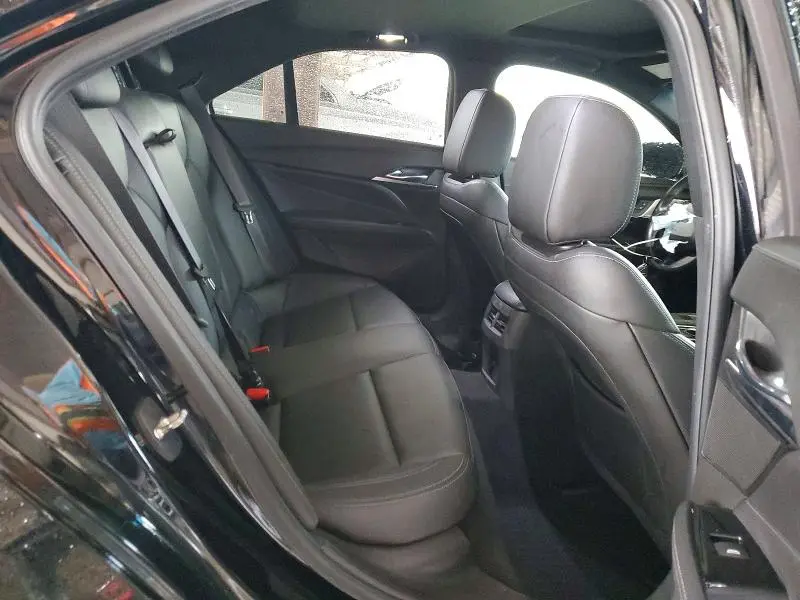 2022 CADILLAC CT4 LUXURY  