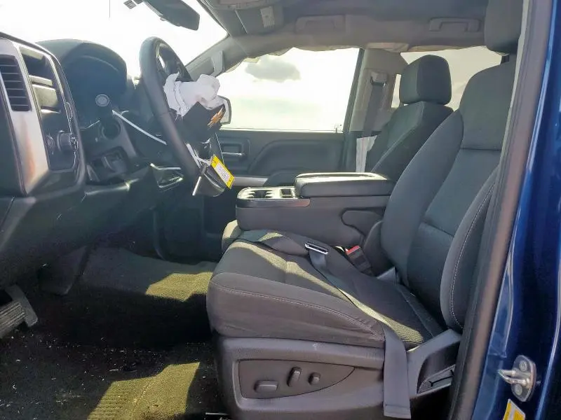 2018 CHEVROLET SILVERADO C1500 LT  