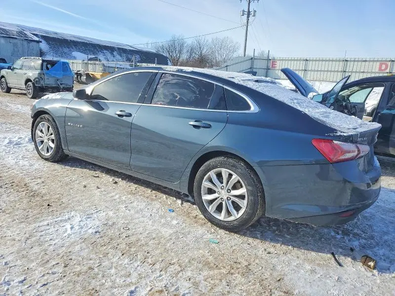 2019 CHEVROLET MALIBU LT  
