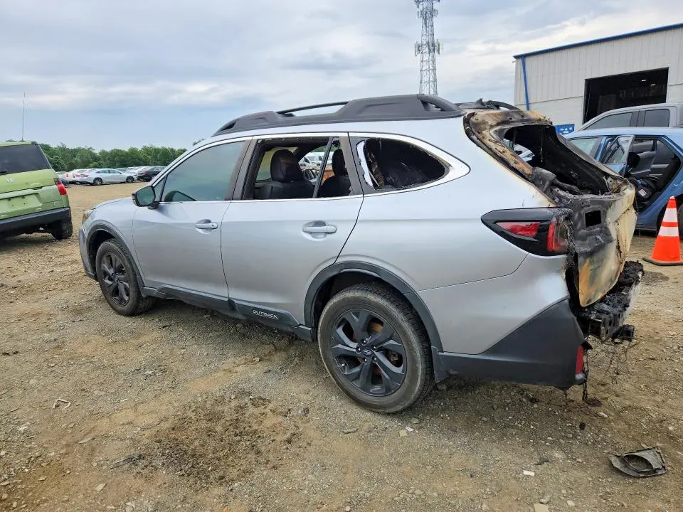 2020 SUBARU OUTBACK ONYX EDITION XT  