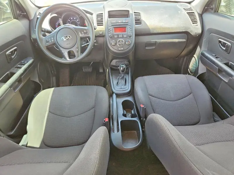 2013 KIA SOUL BASE  