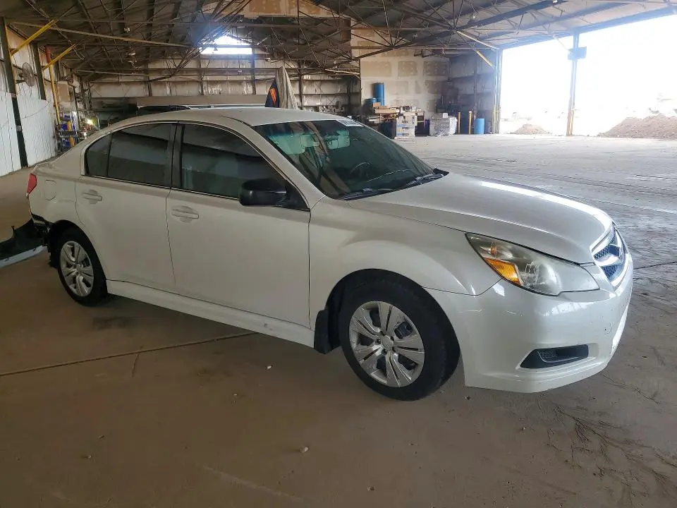 2012 SUBARU LEGACY 2.5I  