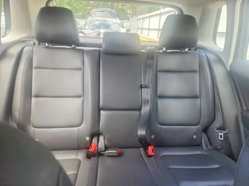 2017 VOLKSWAGEN TIGUAN S  