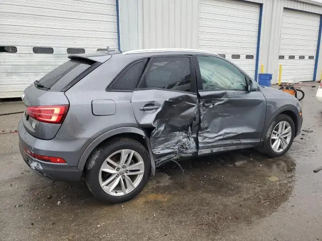 2017 AUDI Q3 PREMIUM  