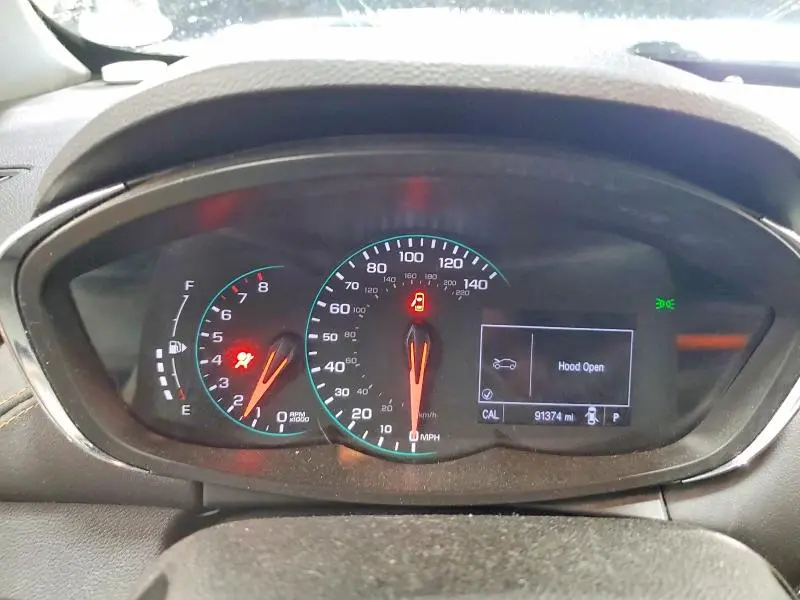 2019 CHEVROLET TRAX 1LT  