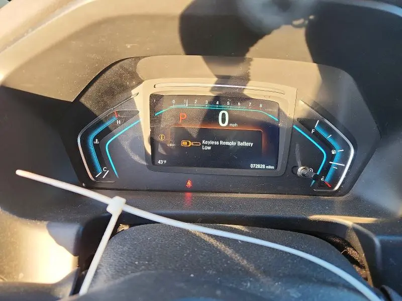 2019 HONDA ODYSSEY EXL  