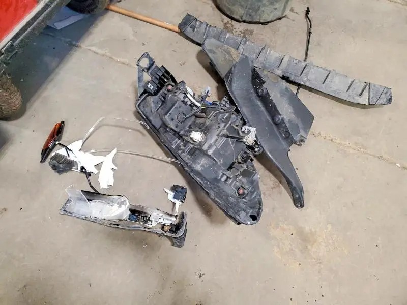 2021 SUBARU FORESTER TOURING  