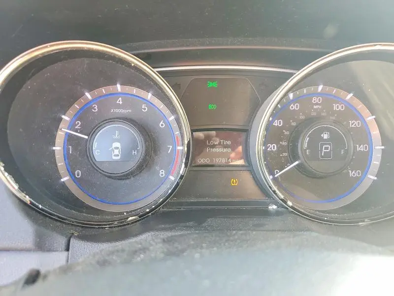 2013 HYUNDAI SONATA LIMITED 2.0T  