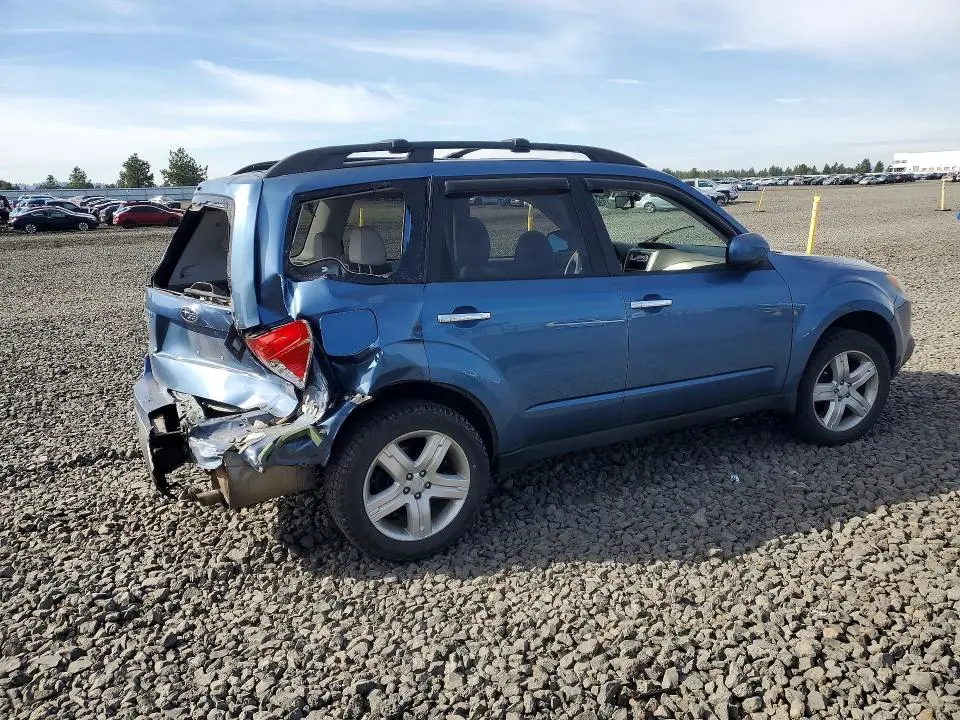 2010 SUBARU FORESTER 2.5X PREMIUM  