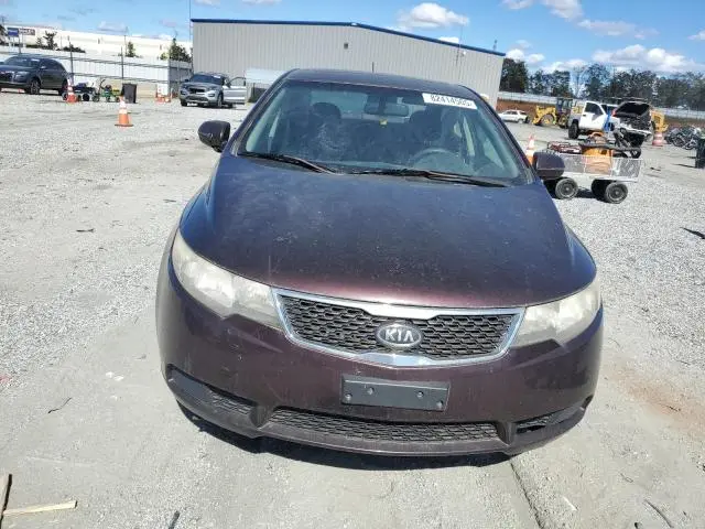 2011 KIA FORTE EX