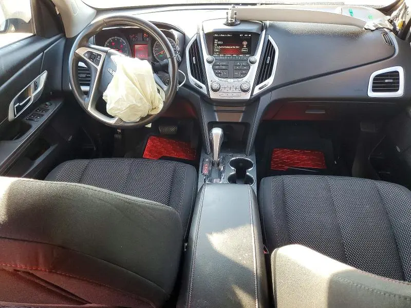 2013 GMC TERRAIN SLE  