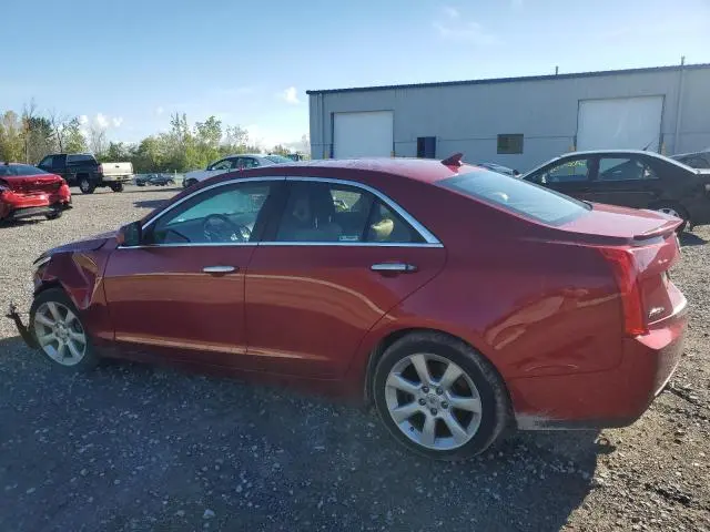 2014 CADILLAC ATS