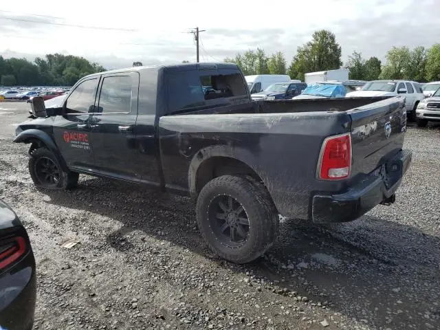 2014 RAM 2500 LARAMIE  