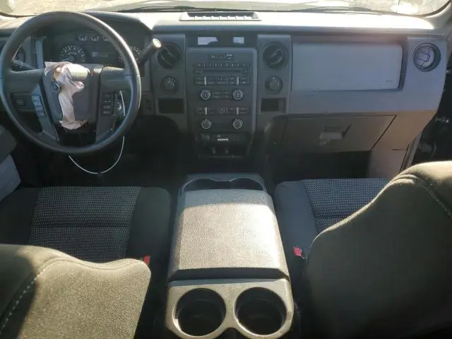 2014 FORD F150 SUPER CAB  