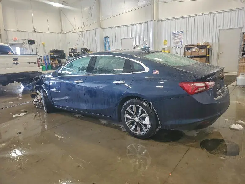 2020 CHEVROLET MALIBU LT  